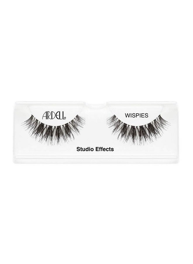Ardell Studio Effects Wispies Black, 4 Pack