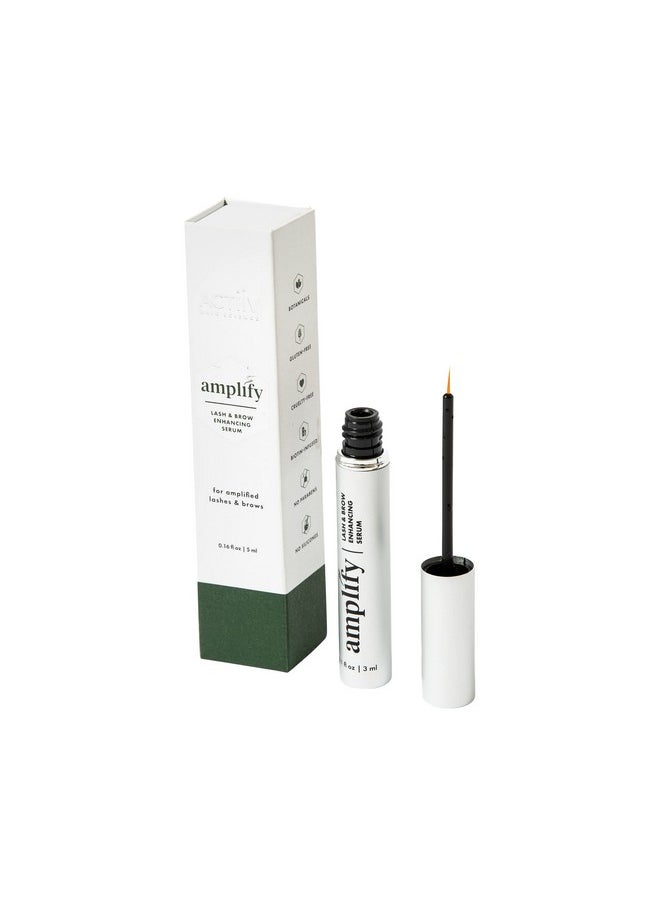 ACTIIV Amplify Lash + Brow Enhancing Serum, 0.1 fl. oz.