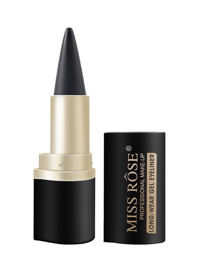 Long-Wear Eyeliner Gel Stick Black
