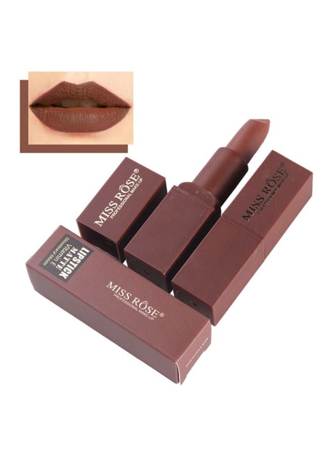 Moisturized Matte Lipstick 55 Chocolate