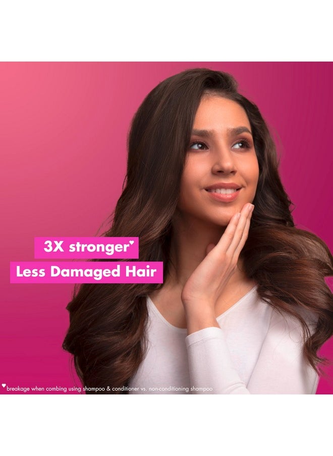 Love Beauty and Planet 5-in-1 Multi-Benefit Conditioner Vegan Keratin Collagen & Sun-Kissed Mandarin, for a Deep Cleanse, Hydration, Strength, Fullness, & Shine, 13.5 fl oz