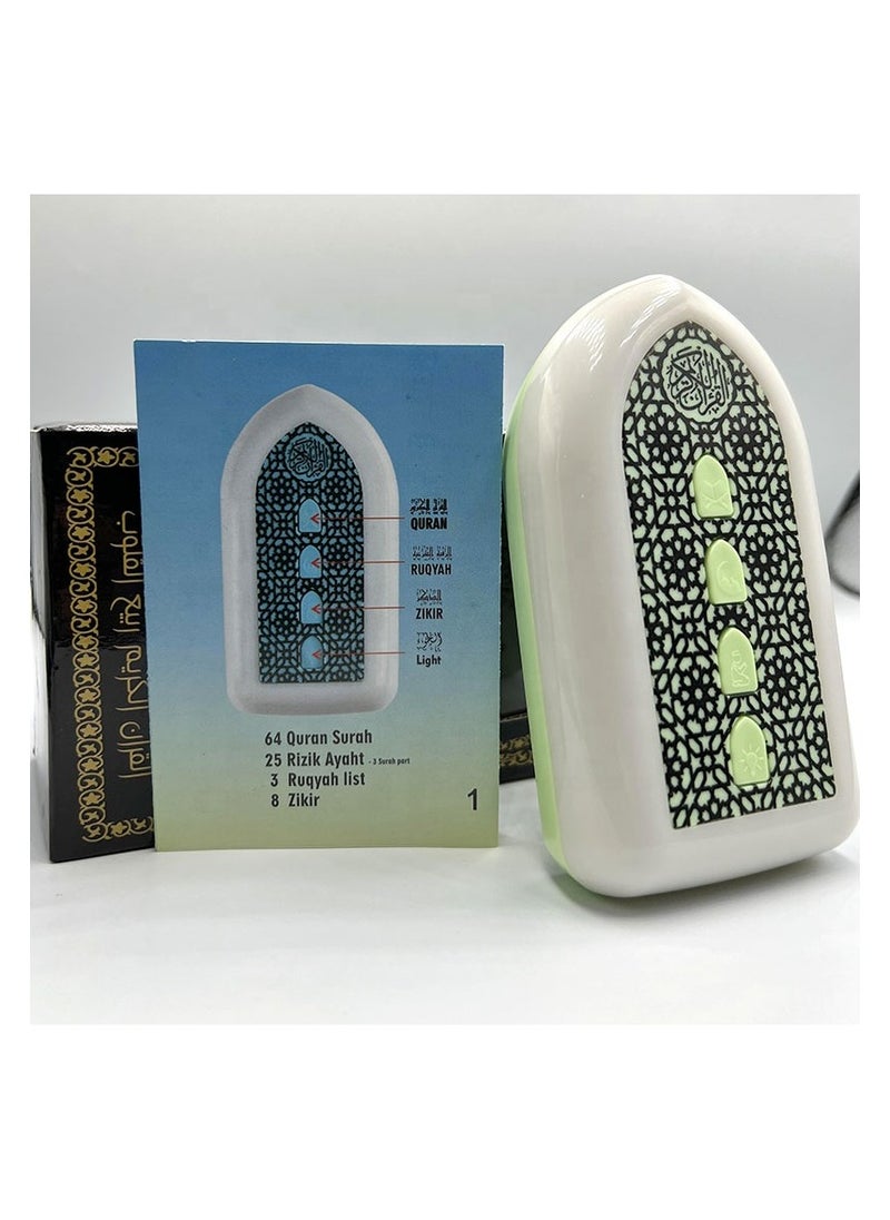 Manufacturer wholesale Saudi Arabia Quran player socket Quran speaker bedroom living room