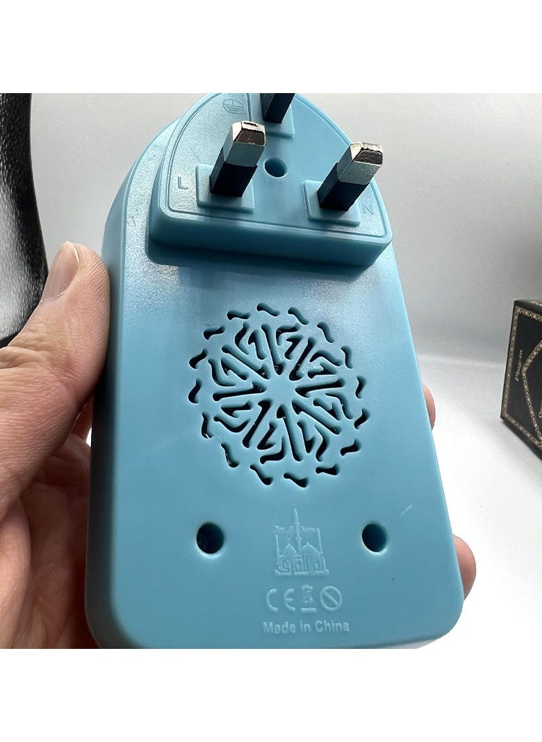 Manufacturer wholesale Saudi Arabia Quran player socket Quran speaker bedroom living room