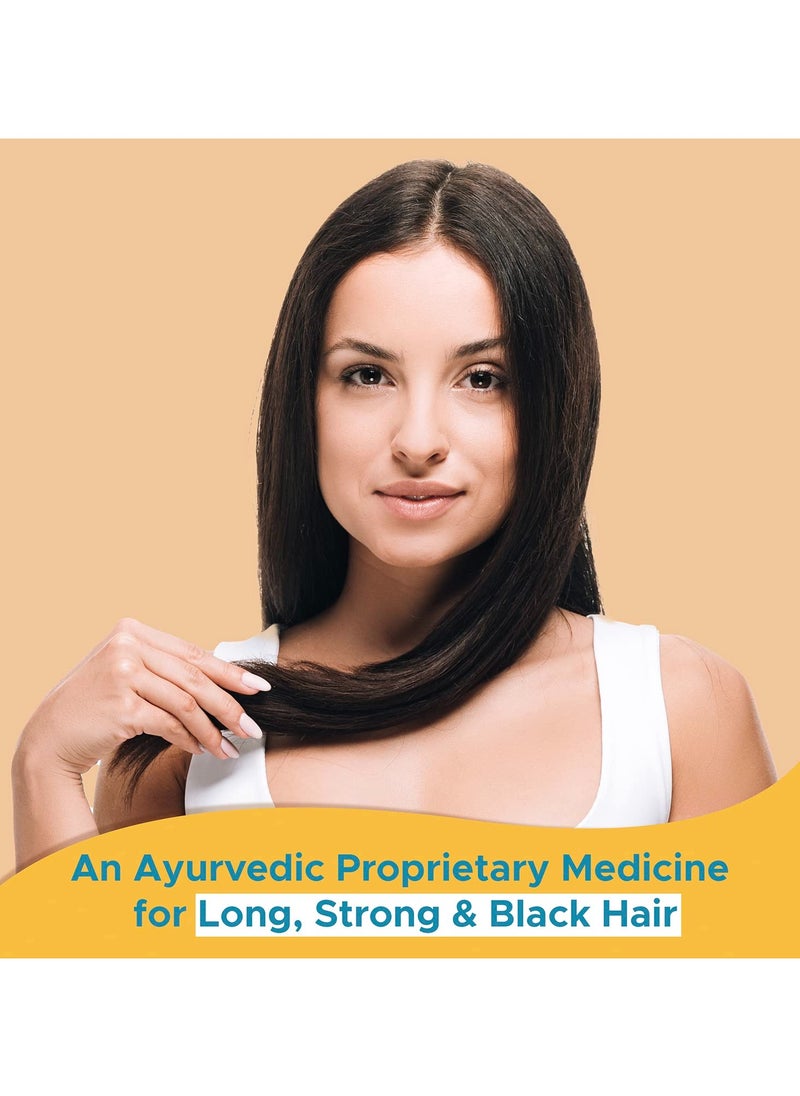 Coco Soul Conditioner for Long Strong and Black Hair with Ayurvedic Medicine 100% Cold Pressed Virgin Coconut Amla and Sesame Sulphate and Paraben Free From Makers of Parachute Advansed 200ml