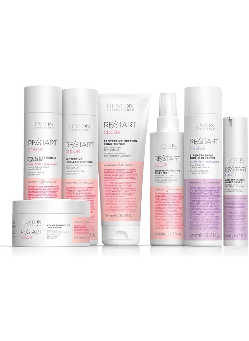 ReStart Color Anti Brassiness Purple Drops 50 ml