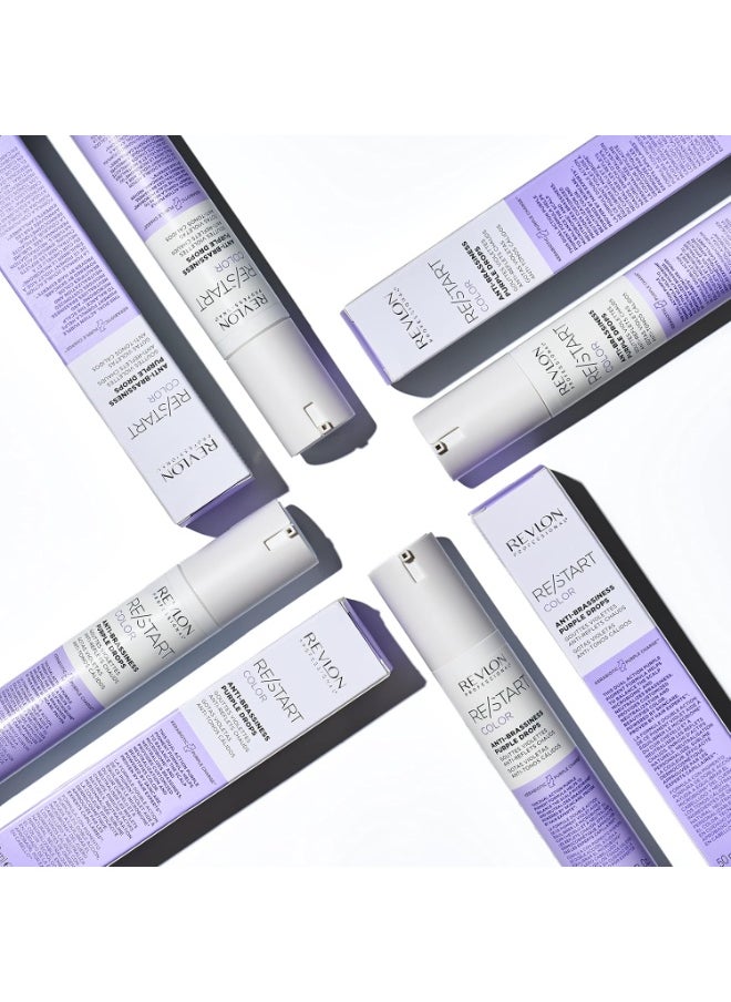 ReStart Color Anti Brassiness Purple Drops 50 ml
