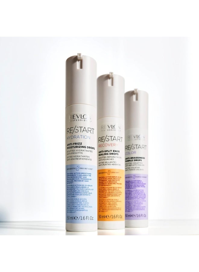 ReStart Color Anti Brassiness Purple Drops 50 ml