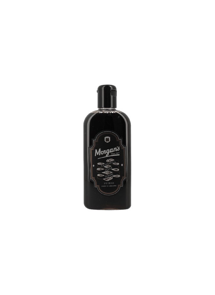 Morgan's Pomade Bay Rum Grooming Hair Tonic 250ml