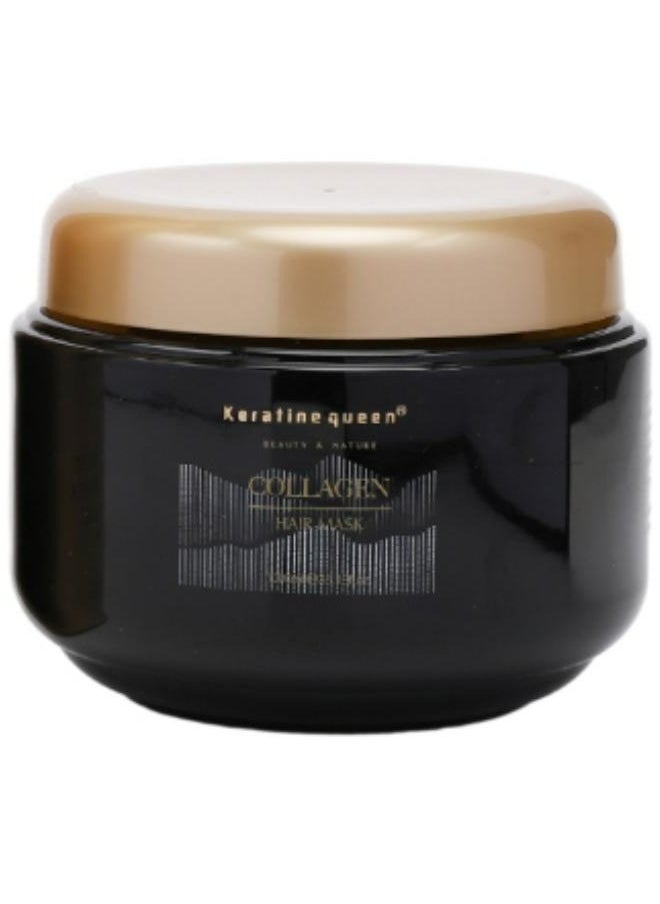 Sulfat Free Moisturizing Collagen Brazilian Gold Hair Mask 1000 ML