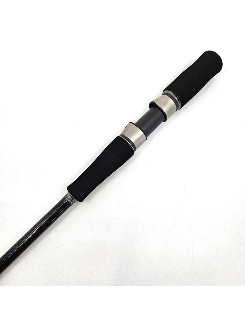 Cavalla Slow Jigging Spin 6'8'' 203CM M 50-150GR 1+1 Piece