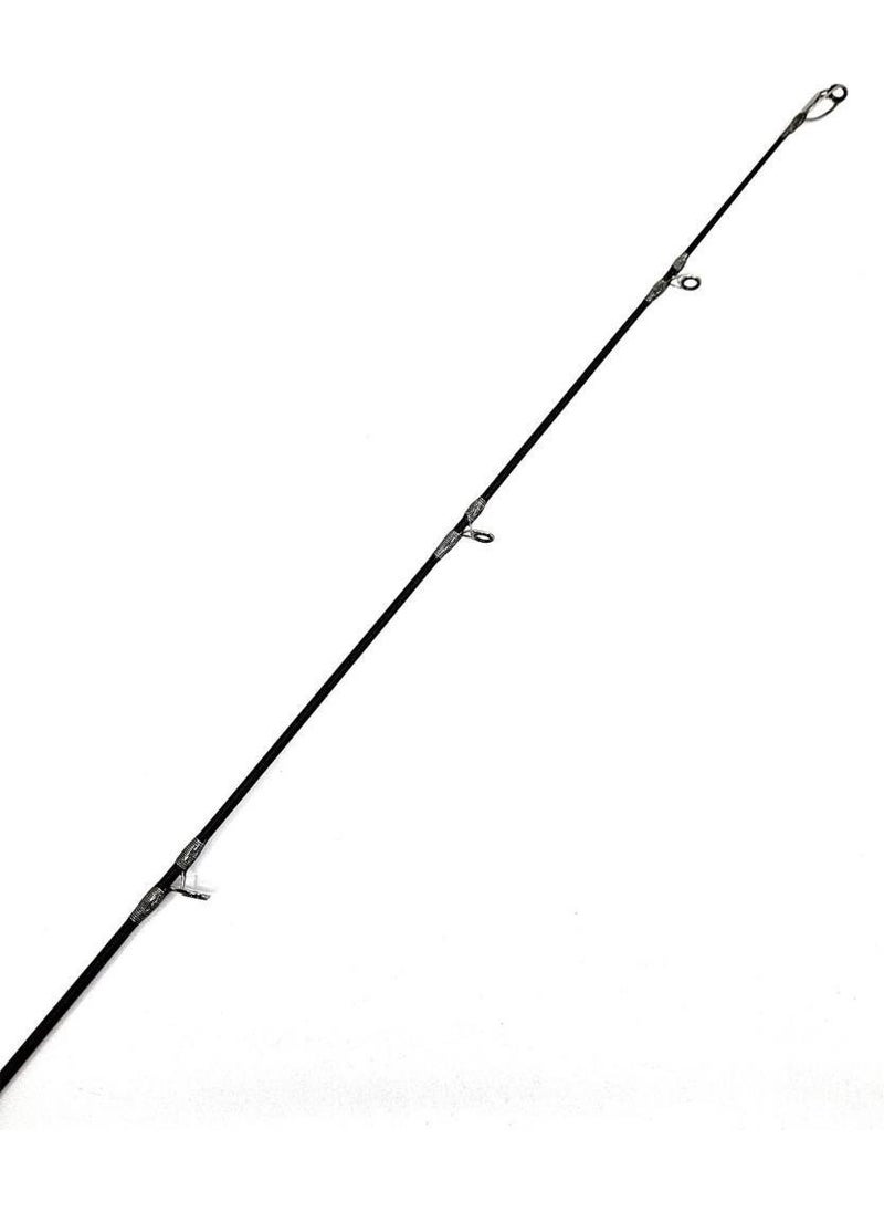 Cavalla Slow Jigging Spin 6'8'' 203CM M 50-150GR 1+1 Piece
