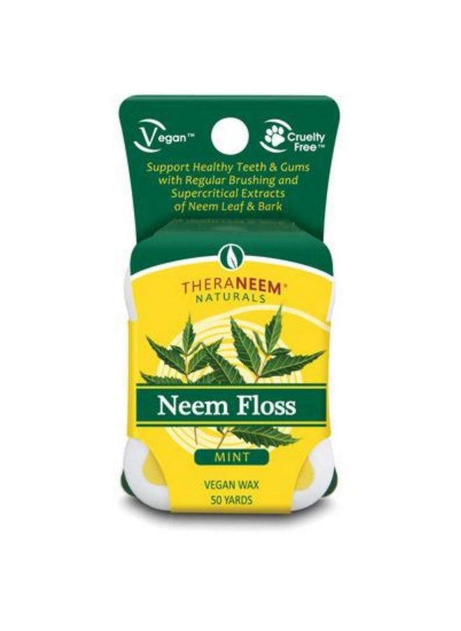 TheraNeem Dental Floss | Mint
