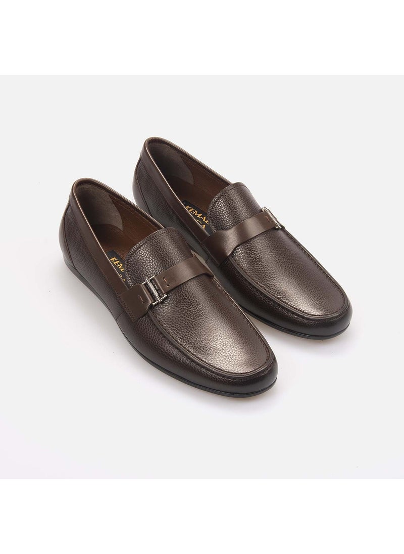 Leather Men's Casual Shoes 281-1
