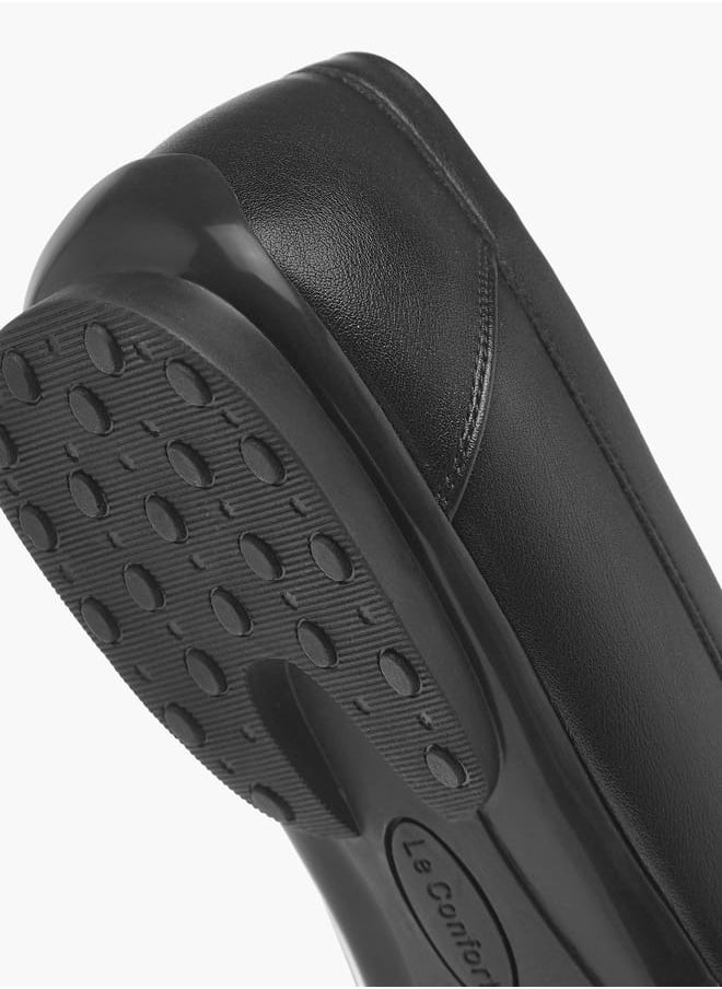 Women's Bow Accent Slip-On Moccasins