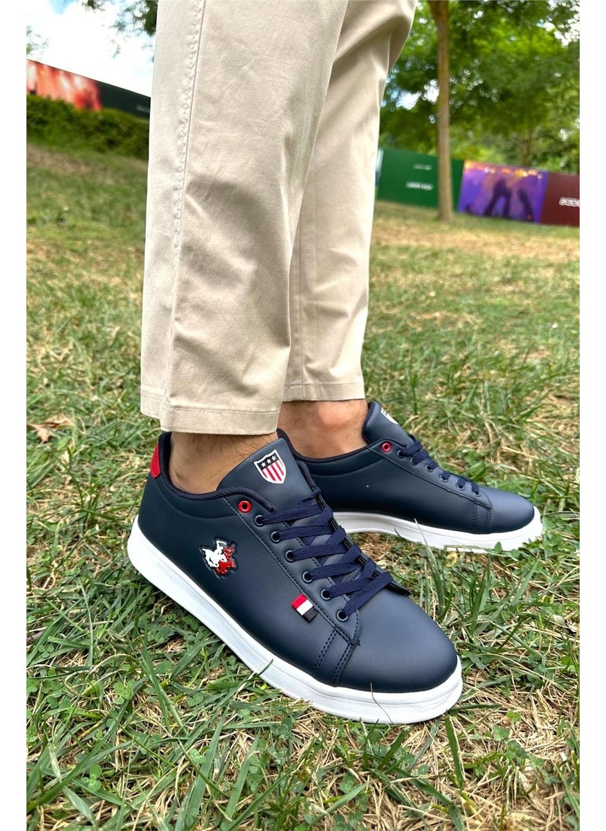 Unisex Sneakers Casual Sports Shoes NAVY BLUE