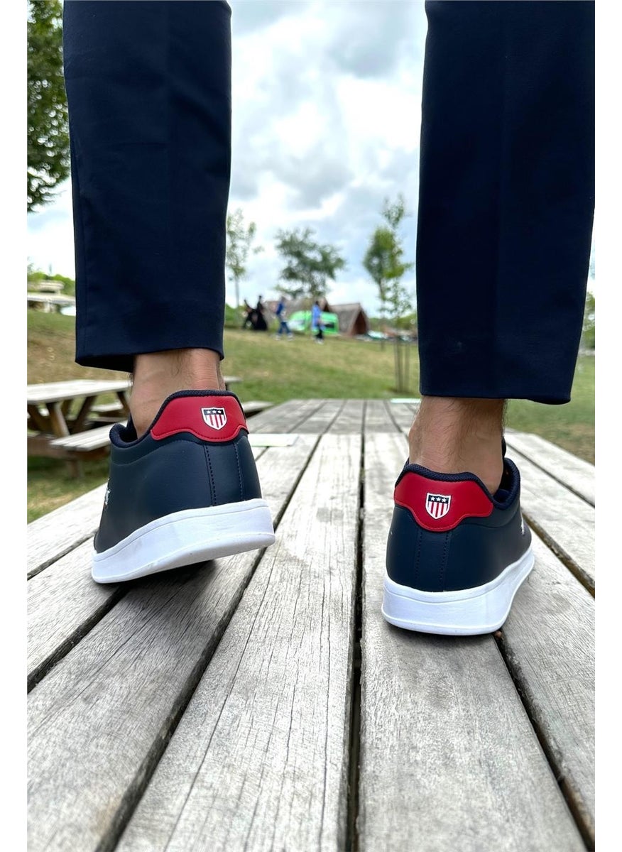 Unisex Sneakers Casual Sports Shoes NAVY BLUE