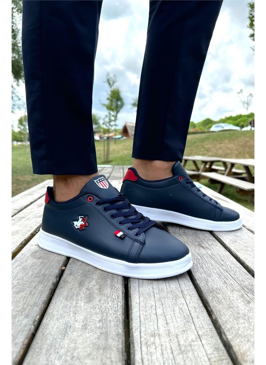 Unisex Sneakers Casual Sports Shoes NAVY BLUE