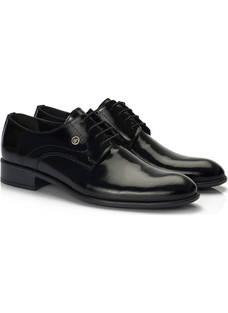 H043 Genuine Leather Classic Men's Shoes