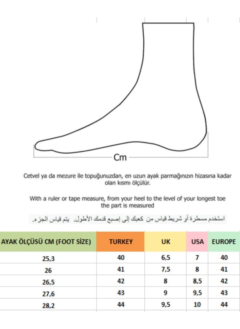 Smith Guaranteed Daily Classic Leather Casual Comfortable Orthopedic Thick Sole Men's Shoes
