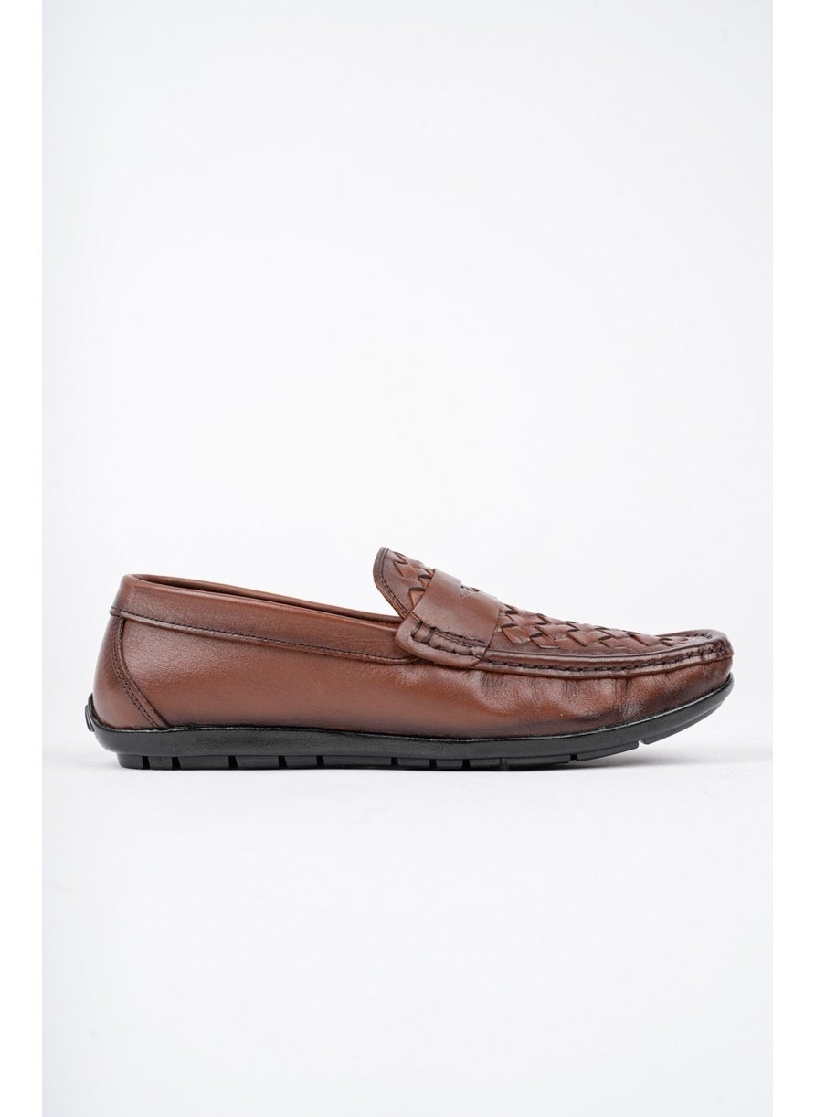 Woltz Classic Leather Casual Men's Shoes