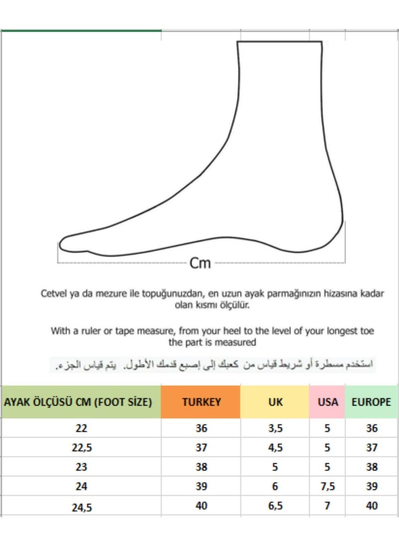 Phuket Laser Breathable Leather Women's Loafer Casual Shoes with Guaranteed Metal Buckle