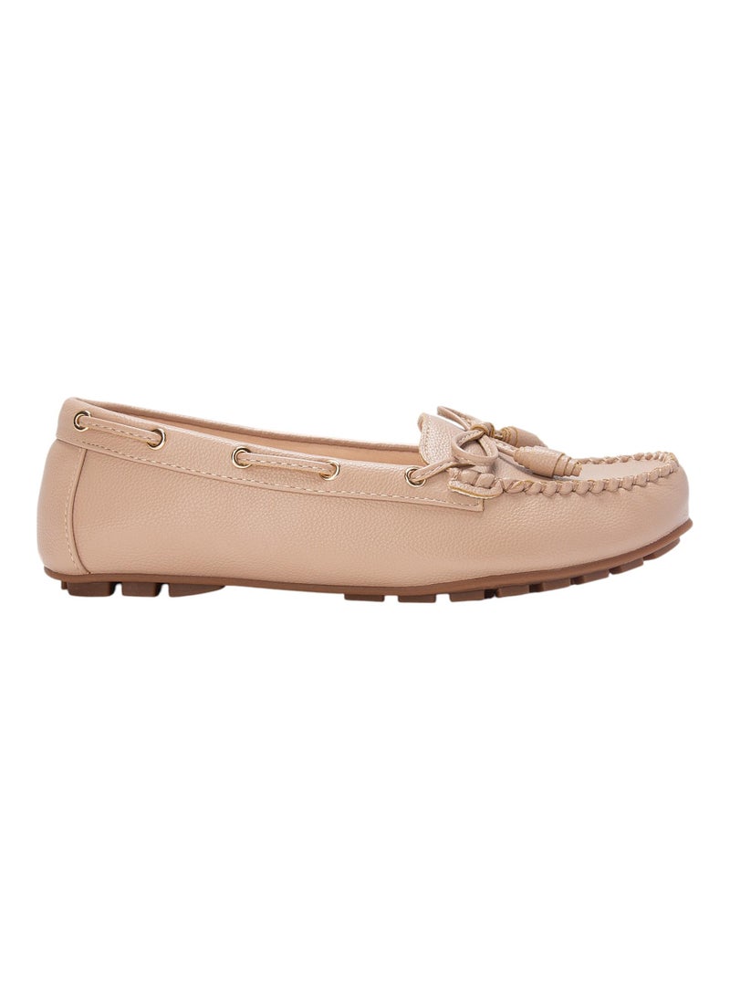 Bata Casual Flat Loafer Shoes