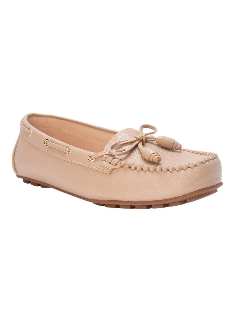 Bata Casual Flat Loafer Shoes