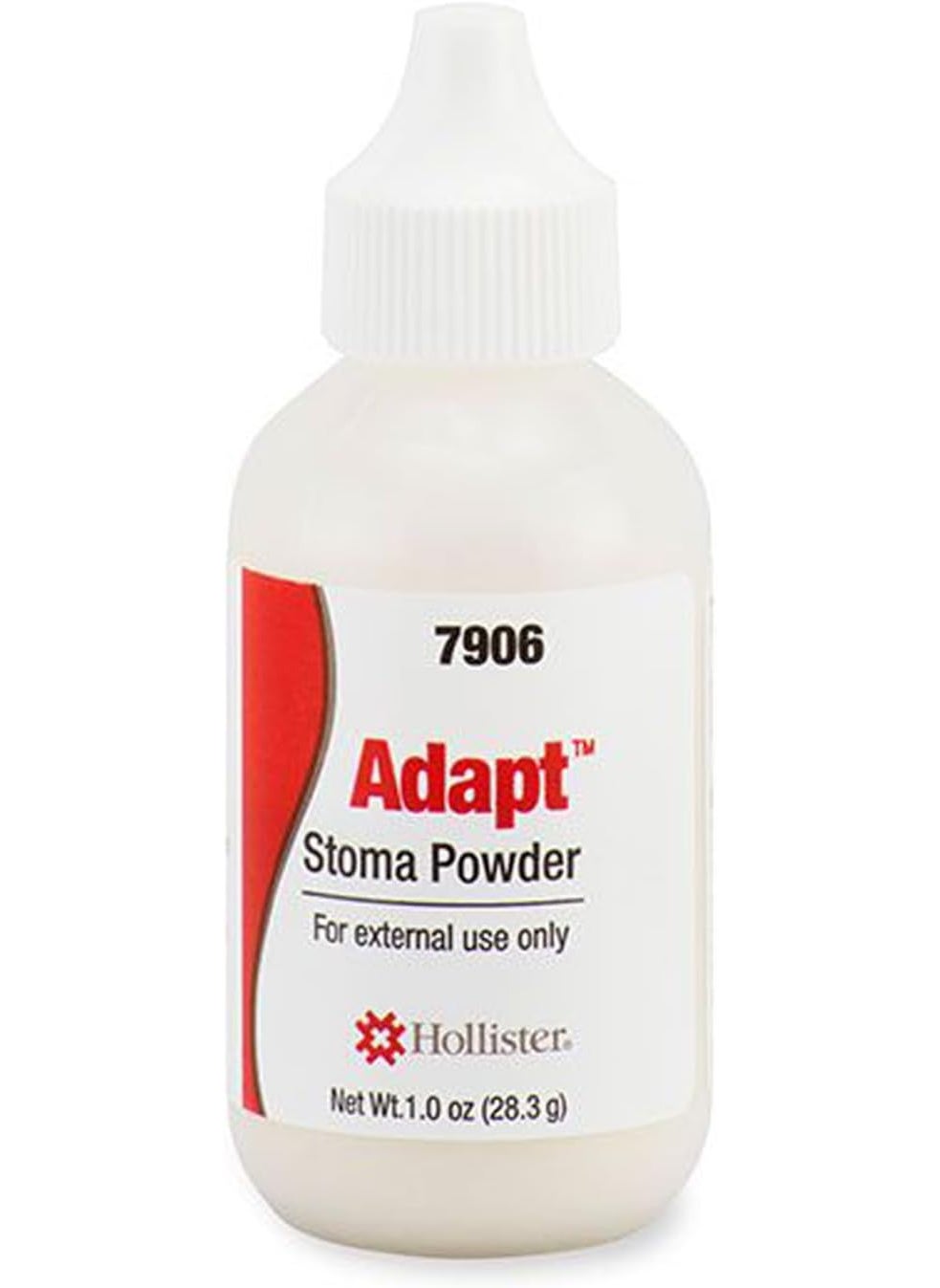Adapt Premium Stoma Powder 1 oz. Puff Bottle 7906, 1 Ct