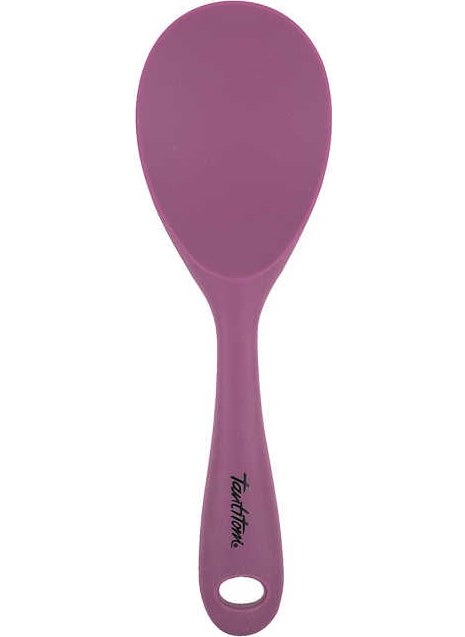 Tantinoni Cherry Colored Silicone Spoon 22.8x7 cm