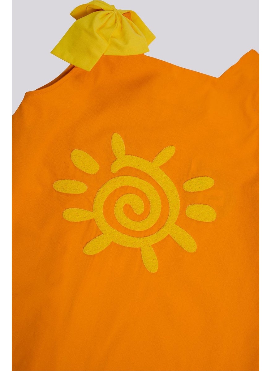 Sunshine Sleeveless Dress