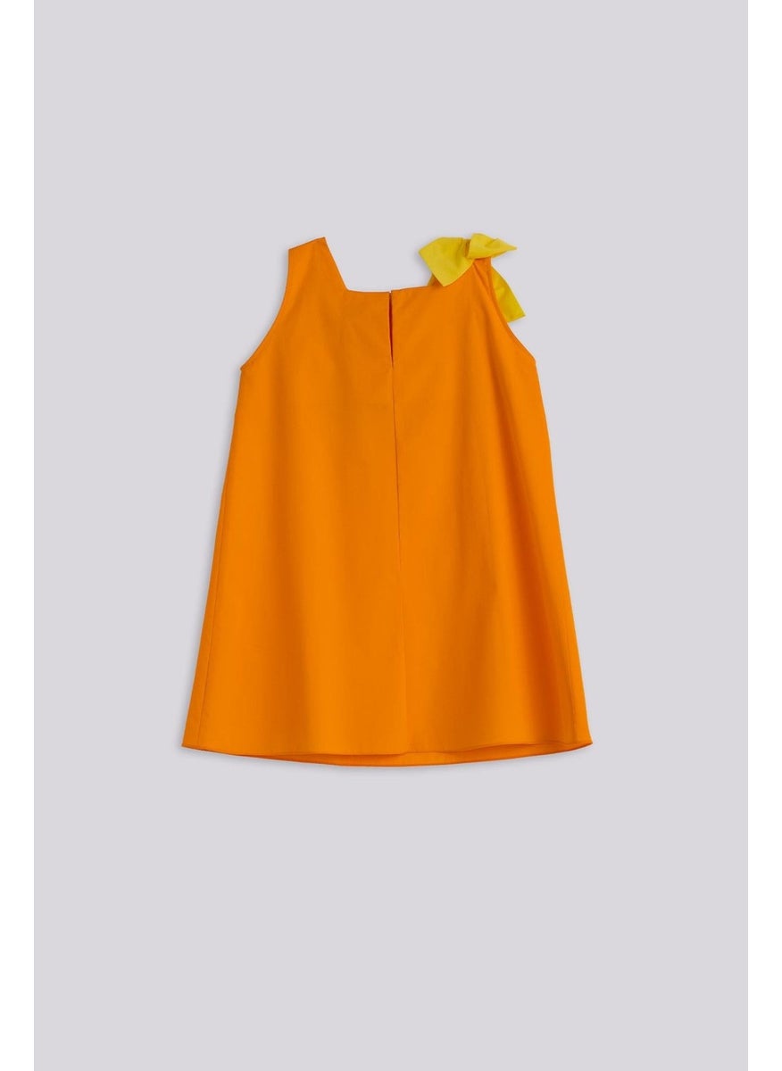Sunshine Sleeveless Dress