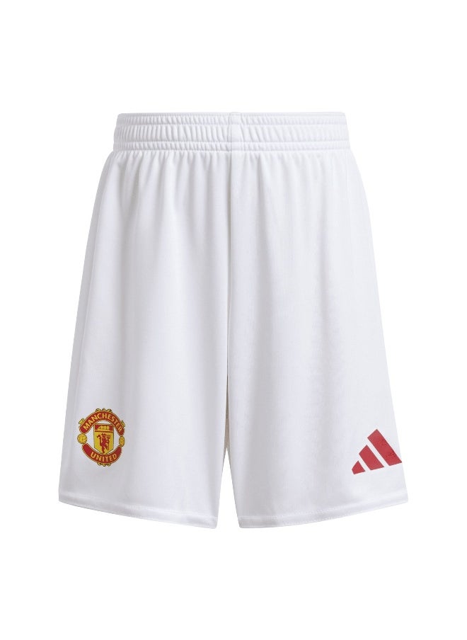 Adidas Mufc H Mini Red Football Minikit (App) For Kids Unisex 92