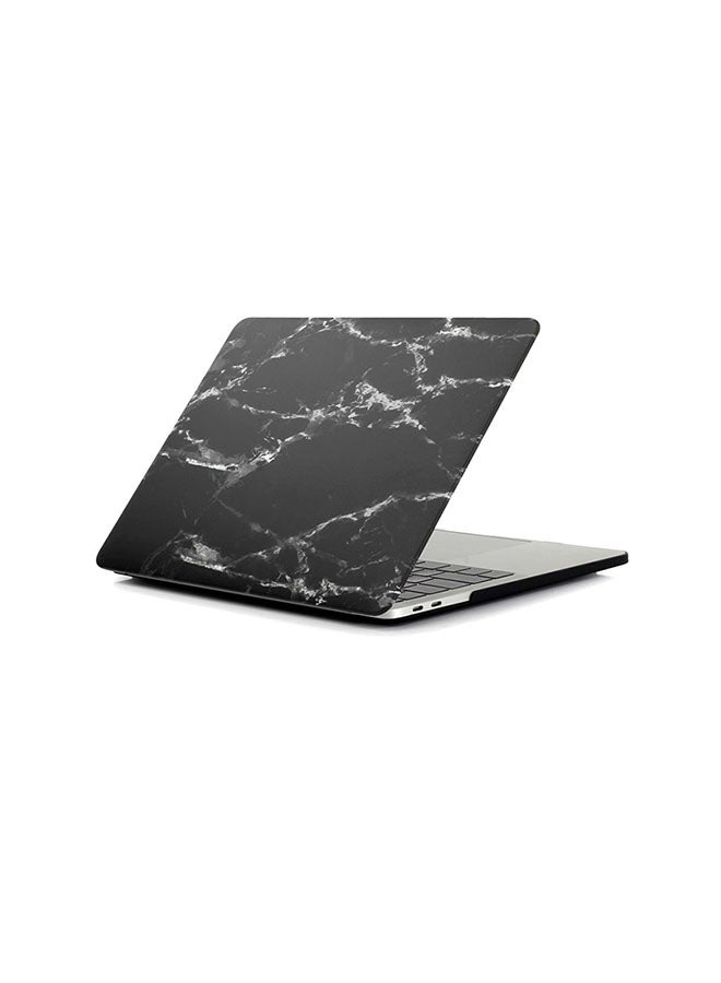 Soft Touch Hard Plastic Protective Case Cover For MacBook Air Multicolor