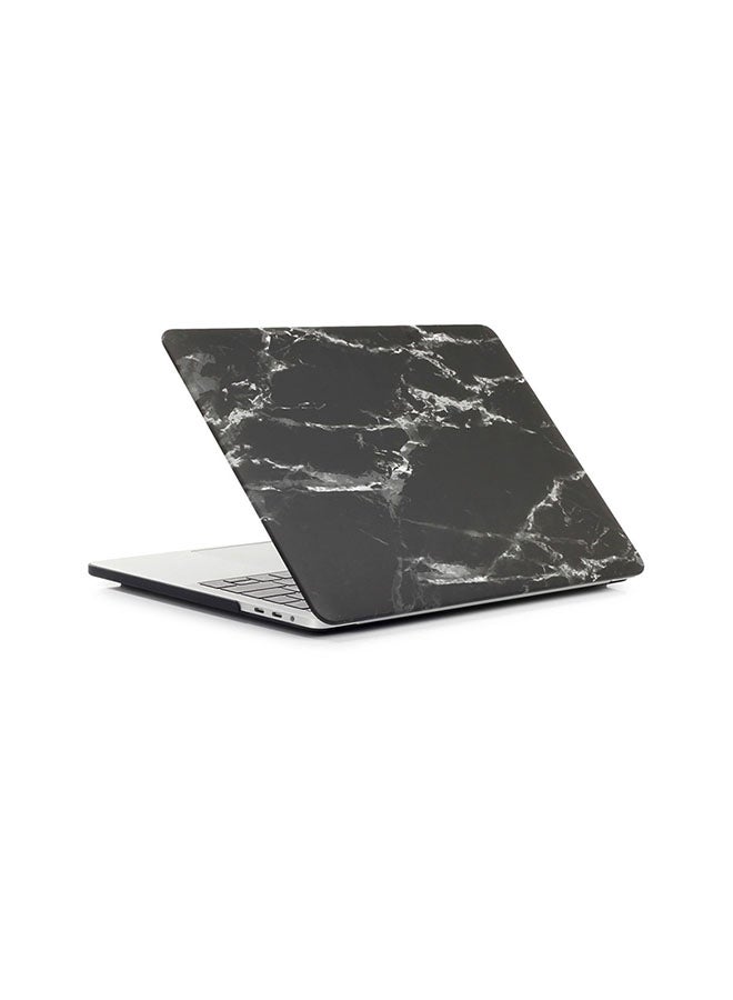 Soft Touch Hard Plastic Protective Case Cover For MacBook Air Multicolor