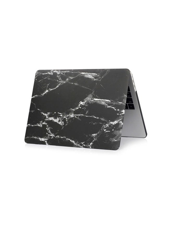 Soft Touch Hard Plastic Protective Case Cover For MacBook Air Multicolor