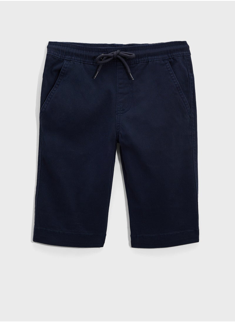Boys Pull-On Shorts