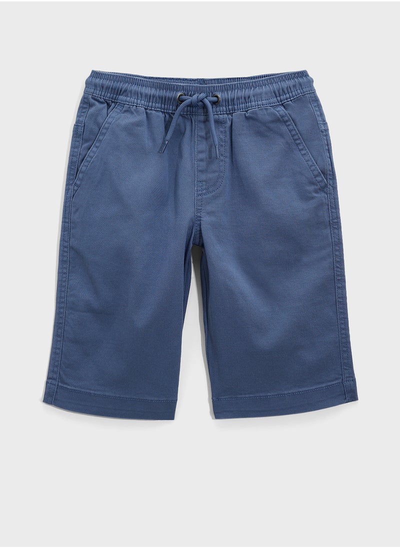 Boys Pull-On Shorts