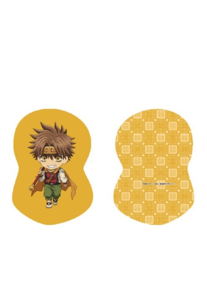 Saiyuki RELOAD ZEROIN Nendoroid Plus Die-Cut Cushion: Son Go