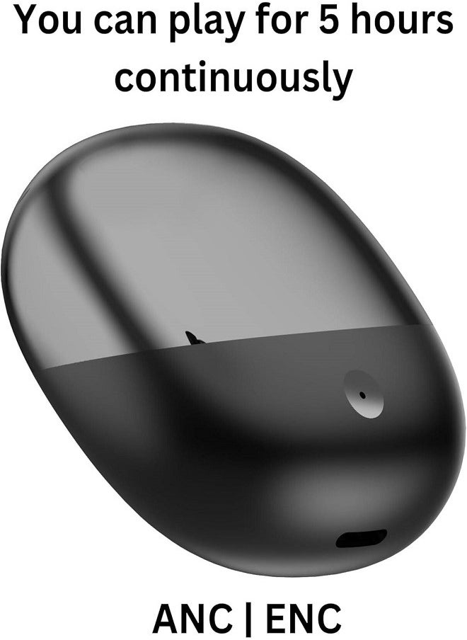 G-Tab X11 Earbuds with 2 Types of Connection Support Gaming Earphone/Zero Delay Connectivity