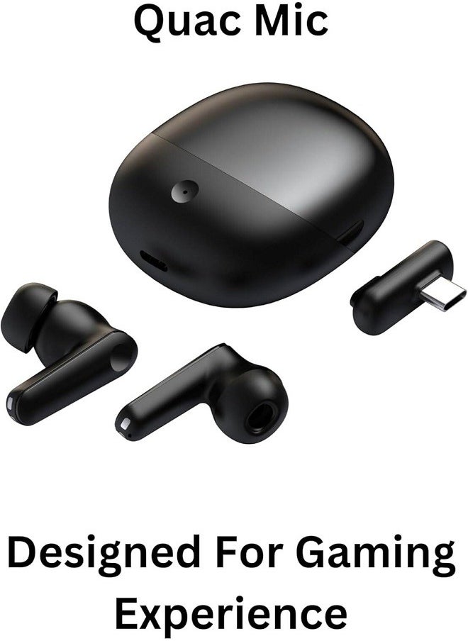 G-Tab X11 Earbuds with 2 Types of Connection Support Gaming Earphone/Zero Delay Connectivity