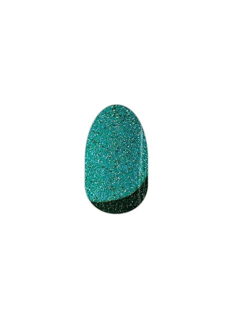 Feeling Pine - Color Street Nail Strips - 2021 Winter Holiday Collection (FDG380)