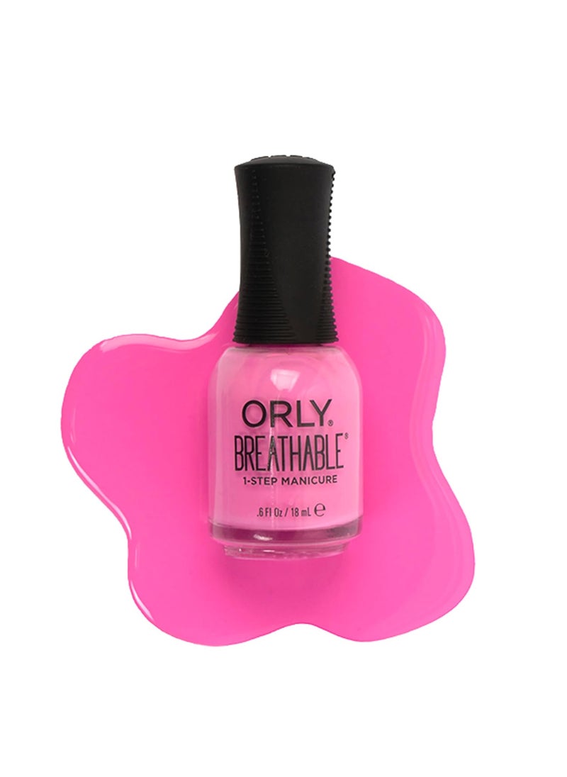 Orly Nail Polish 'Sweet Retreat' Collection | NEW Spring Nail Colors (Burst Your Bubblegum)