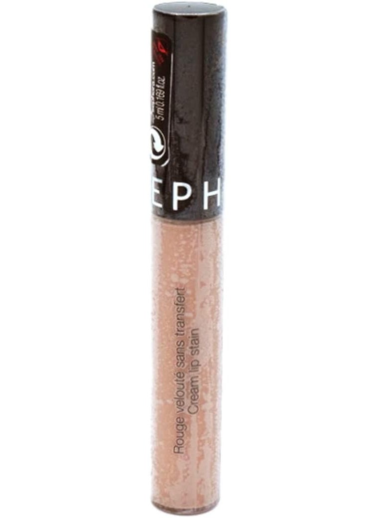 Sephora Collection Cream Lip Stain Liquid Lipstick, 32 Nude Blush - Matte Finish, Long Lasting Lip Color Makeup, Pigmented Longwear Lipstick, Full Coverage