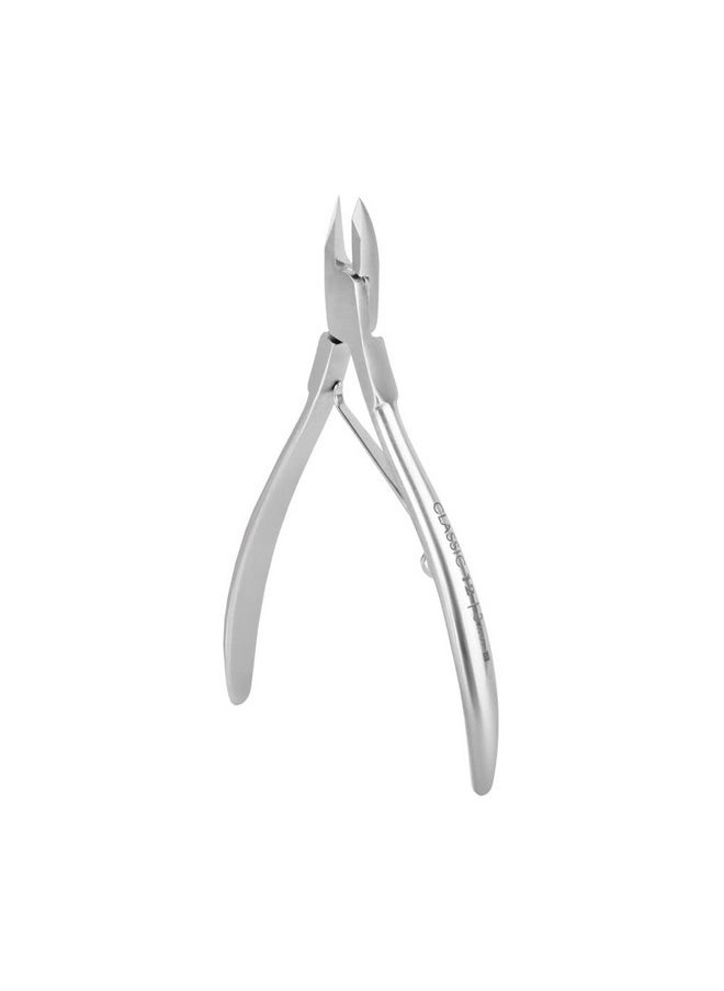Staleks Pro Classic Series 12 Cuticle Nippers 1/4 Jaw 0.12 Inch (3mm) Manicure Tool Professional Home Salon Use NC-12-3