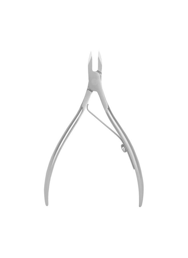 Staleks Pro Classic Series 12 Cuticle Nippers 1/4 Jaw 0.12 Inch (3mm) Manicure Tool Professional Home Salon Use NC-12-3