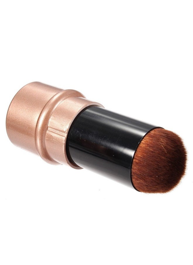 Futaba MIni Soft Pro Foundation Cosmetic Blusher Brush