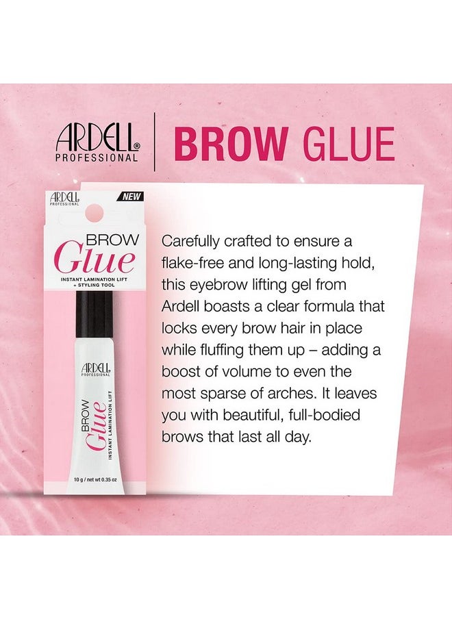Ardell Brow Glue, Instant Lamination Lift, 0.35 oz