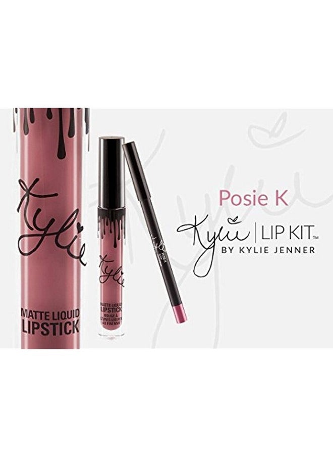 Posie K Lip Kit