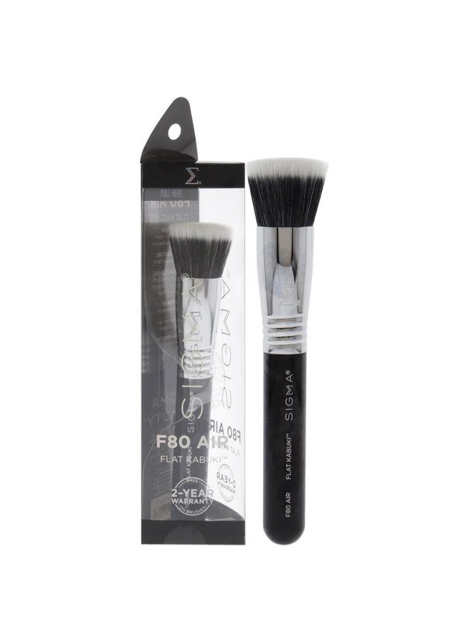 Sigma Beauty Round Kabuki - F82