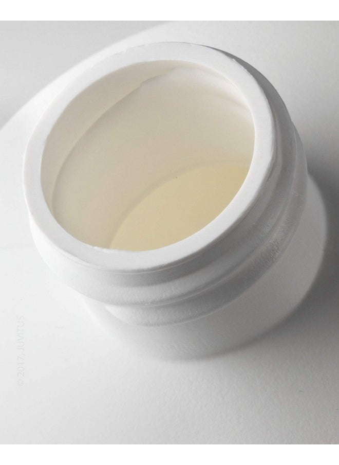 JUVITUS 16 oz White Plastic Squeeze Bottles with White Disc Caps (12 Pack)